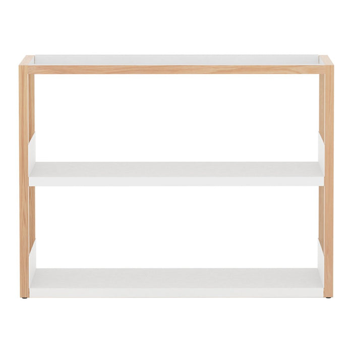 Lap Low Shelving - Version 1