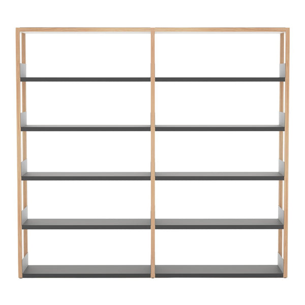 Lap Tall Shelving - Version 1 + Version 1 Extension