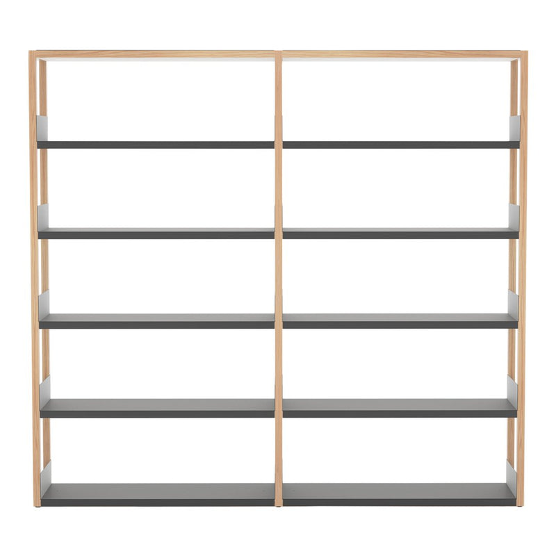 Lap Tall Shelving - Version 1 + Version 1 Extension