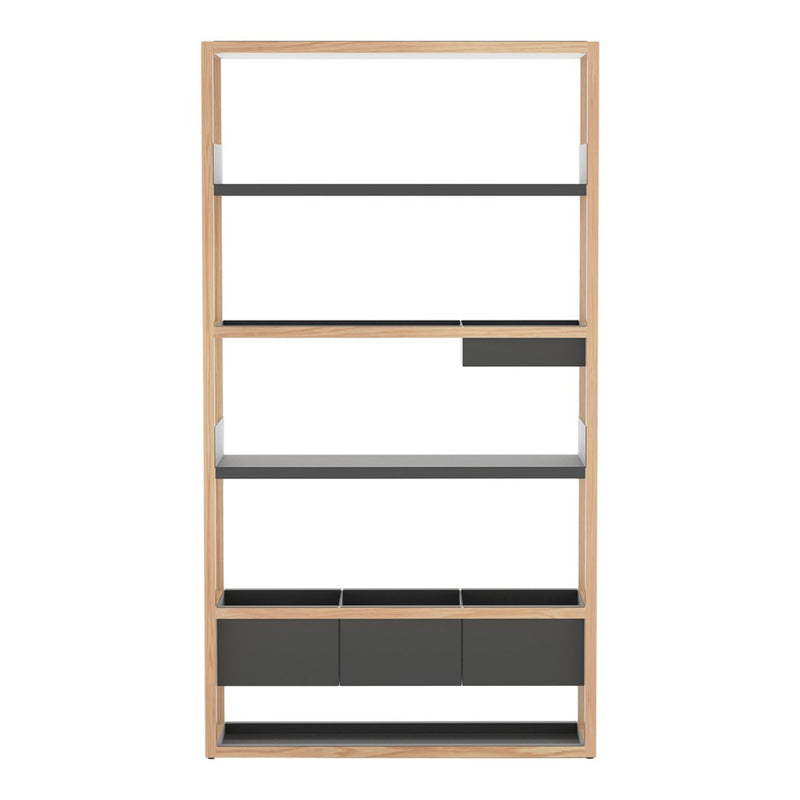 Lap Tall Shelving - Version 2