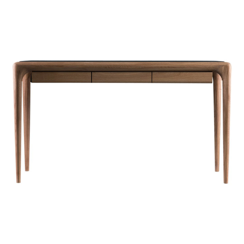 Latus Leather Top Desk
