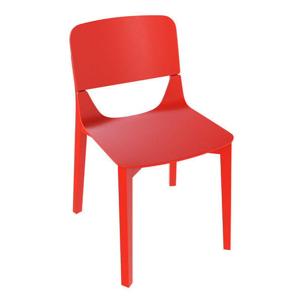 Leaf Chair - Beech Frame