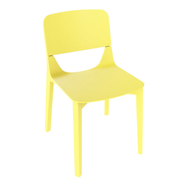 Leaf Chair - Oak Frame