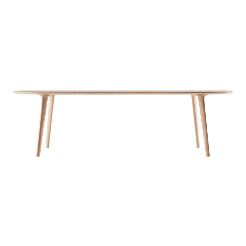 Luc Oval Dining Table