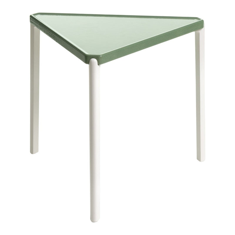 Tambour Low Table - Triangular