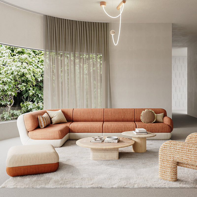 Mood Pre-Configured Sofa - Setup 4
