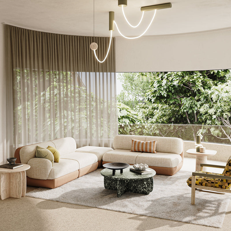 Mood Pre-Configured Sofa - Setup 2