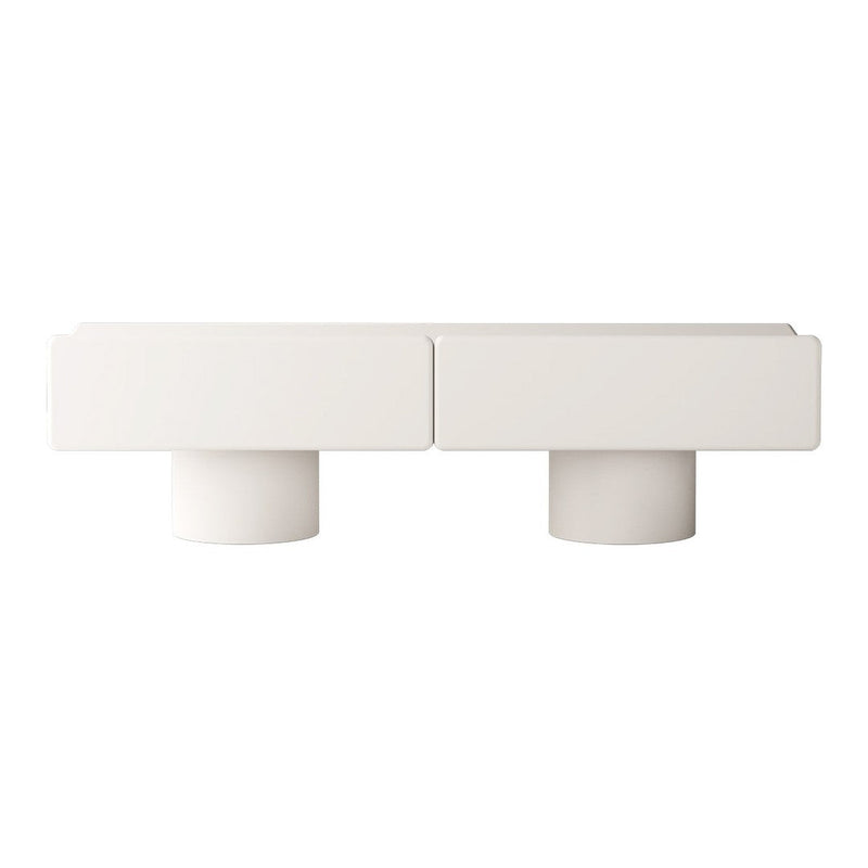 Marte 2 Door Storage Cabinet