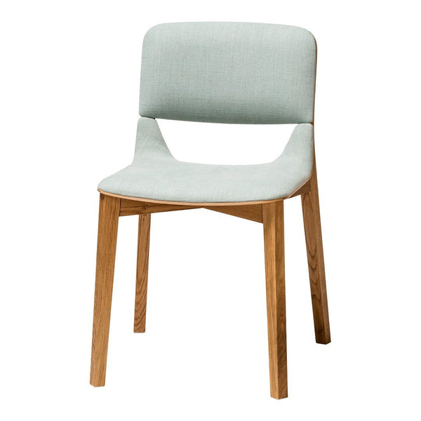 Leaf Chair - Seat Upholstered - Beech Frame