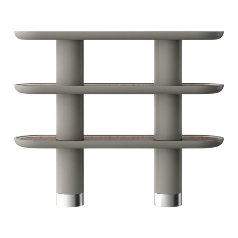 Mina 3 Shelf Library