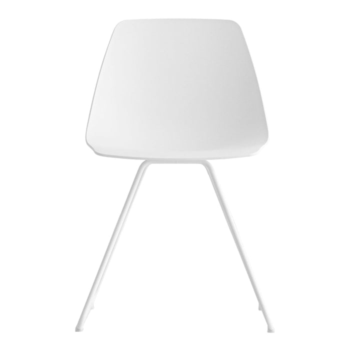 Miunn Outdoor Side Chair - Sled Base