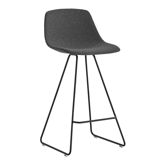 Miunn Bar Stool - Upholstered