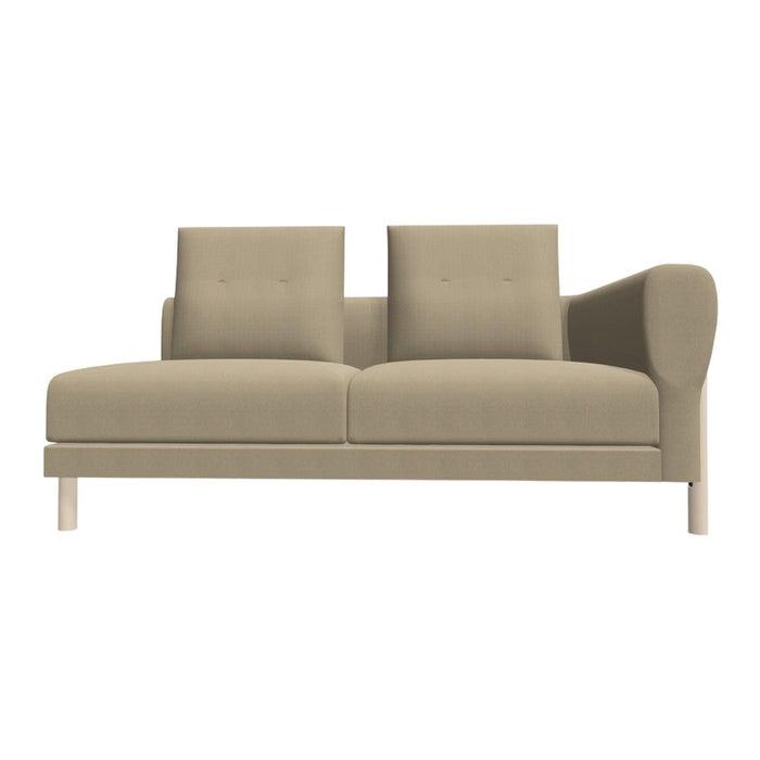 Momic 2-Seater Sofa w/ Right Arm (65" W)