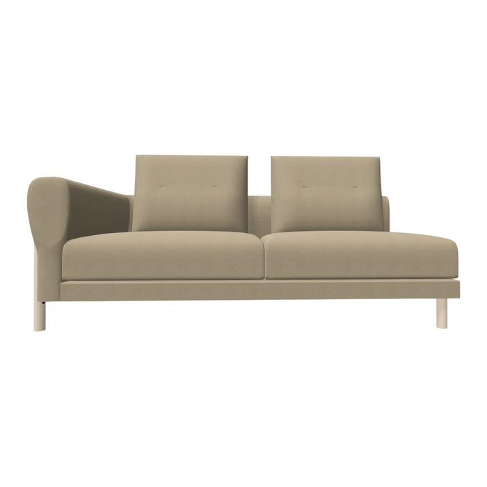 Momic 2-Seater Sofa w/ Left Arm (72.8" W)