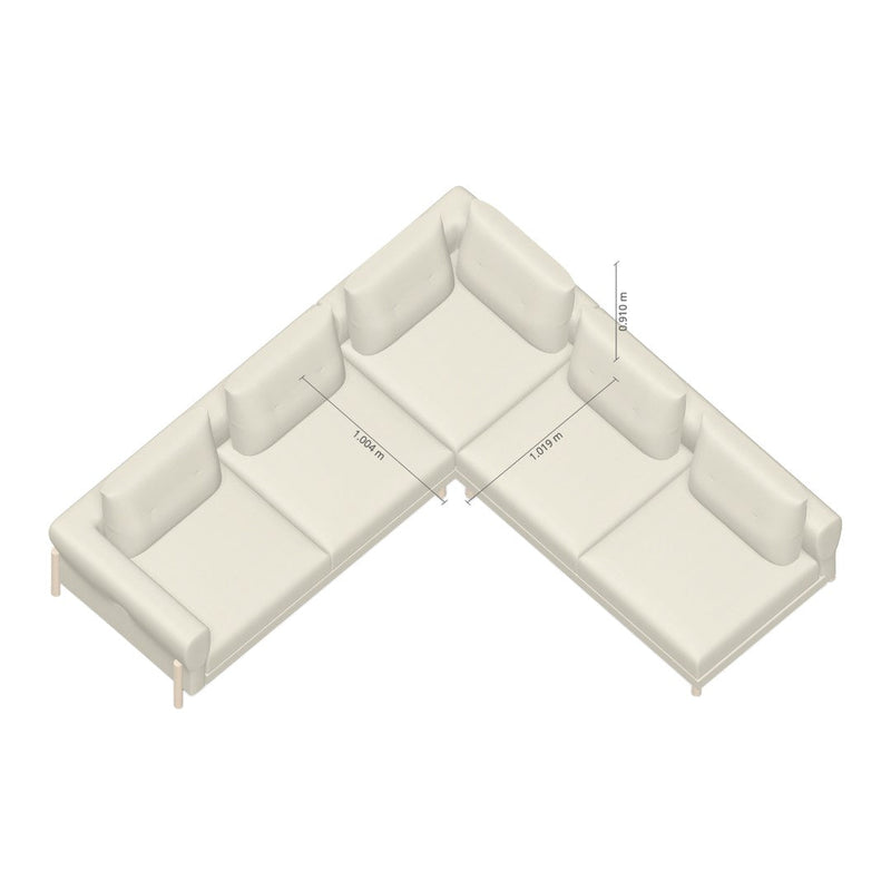 Momic Corner Sofa