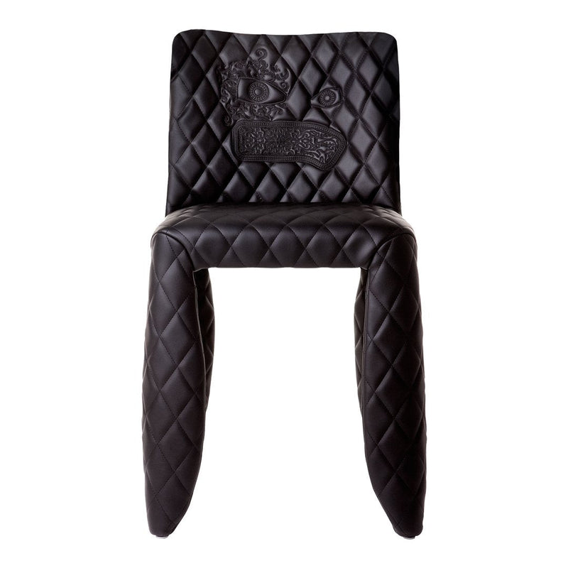 Monster Diamond Side Chair