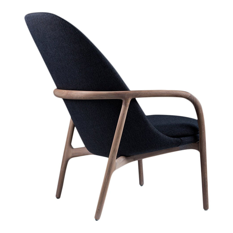 Neva High Back Lounge Chair