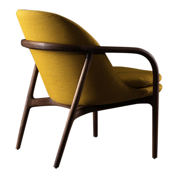 Neva Trimmed Lounge Chair