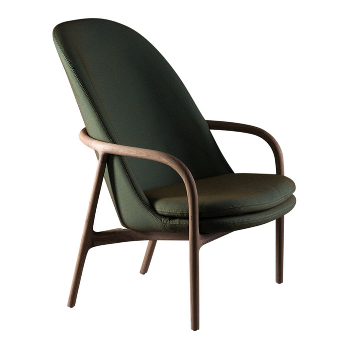 Neva High Back Lounge Chair