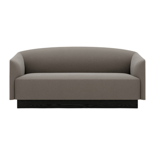 Shore Lounge 2-Seater Sofa - Plinth