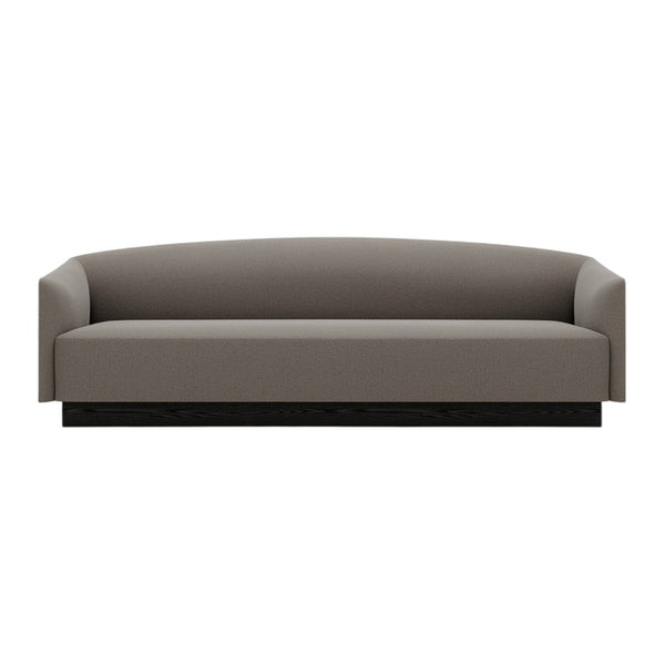 Shore Lounge 3-Seater Sofa - Plinth
