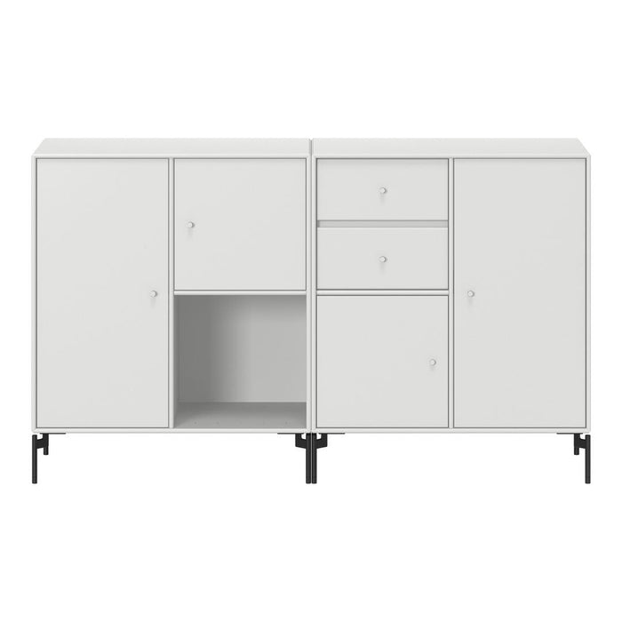 Couple Sideboard with Legs