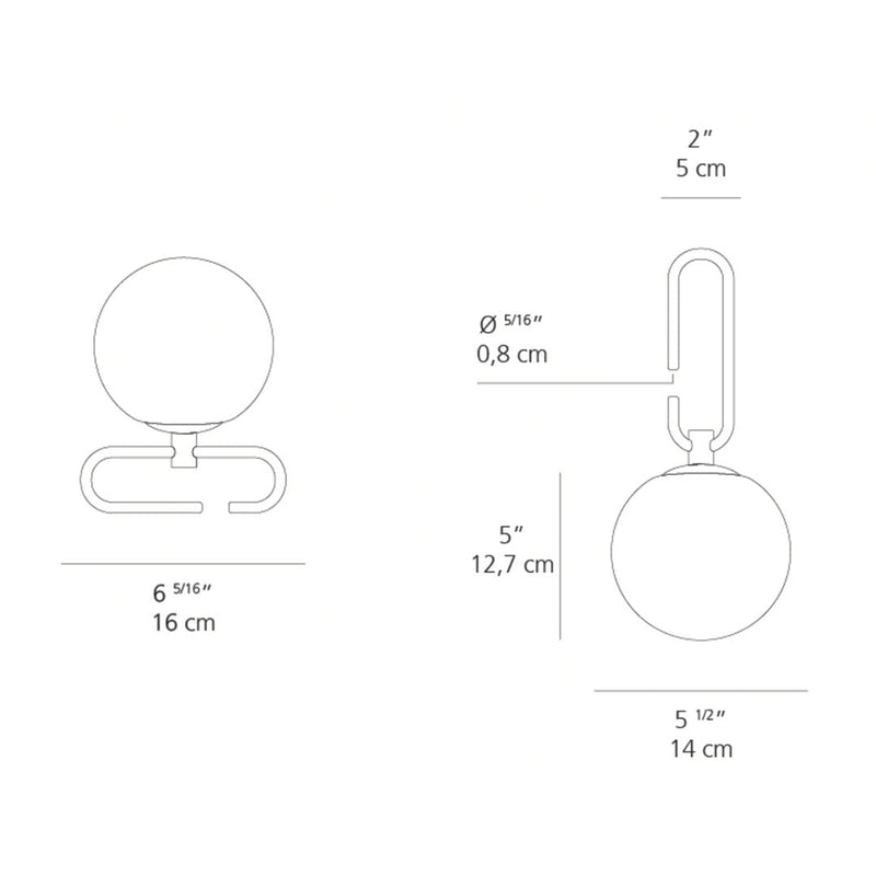 NH1217 Table Lamp