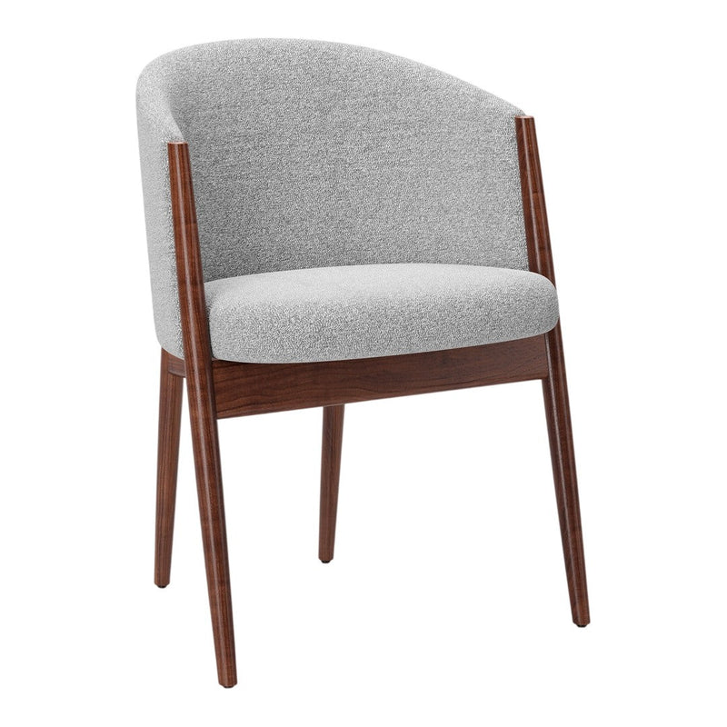 Ougi Dining Chair - Full Back