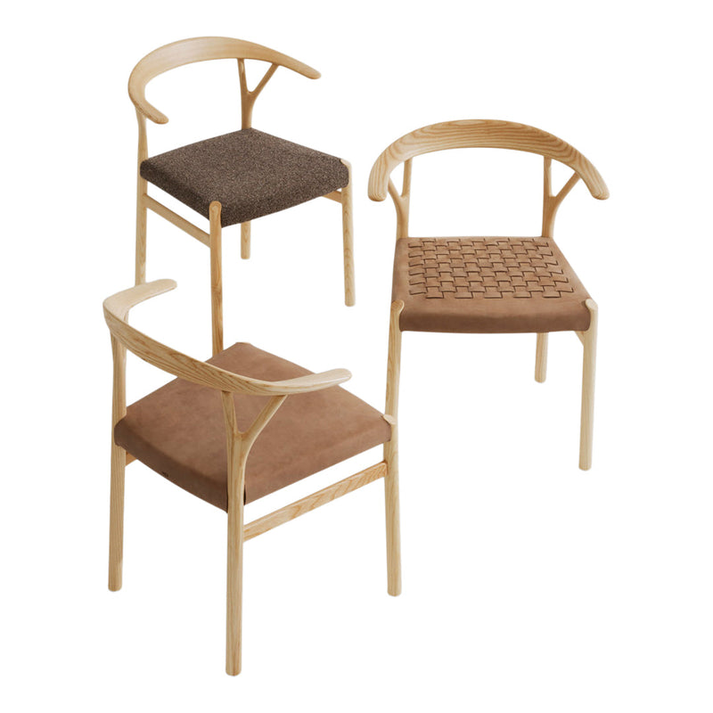 OSLO P L CU-X Armchair