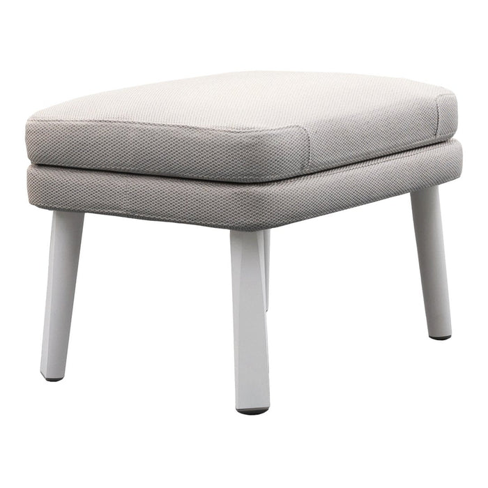 Emma Footrest 23654 - Aluminum Base