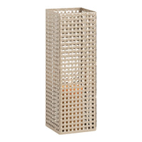 Woven Candle Jar