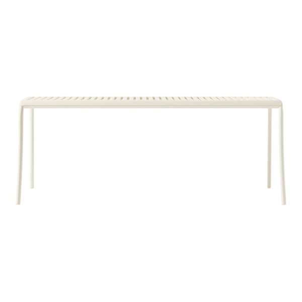 PATIO Outdoor Slatted Bench