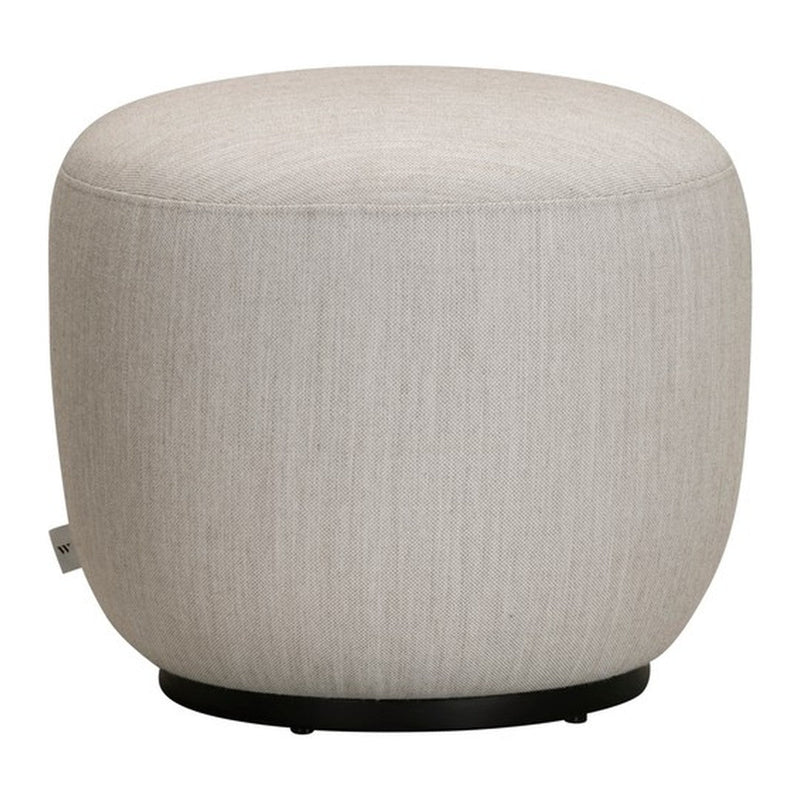 Panorama Lounge Pouf - Round