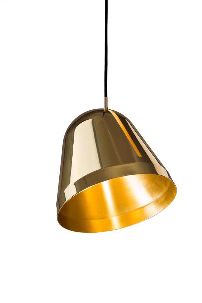 Pendant Lamp - Brass