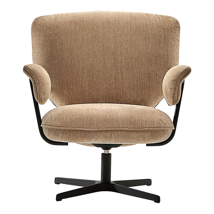 Planta Lounge Chair - 4-star Swivel Base