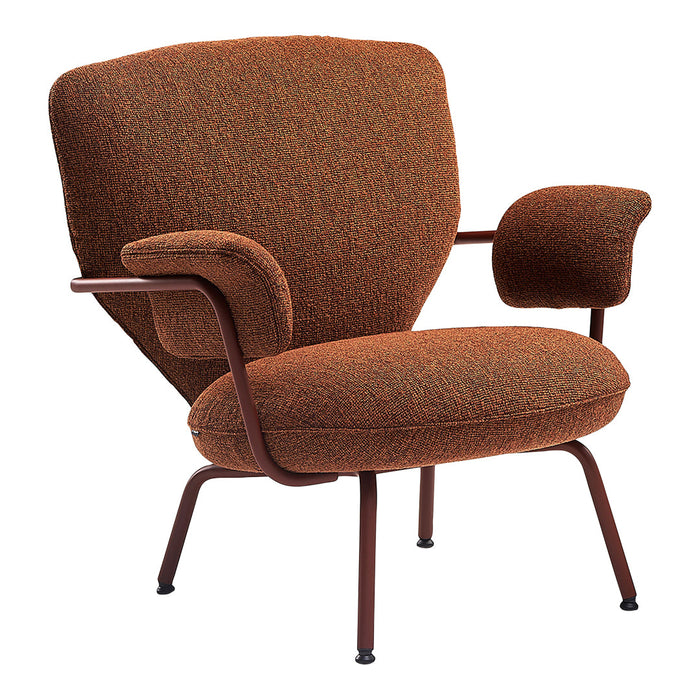 Planta Lounge Chair - Metal Legs