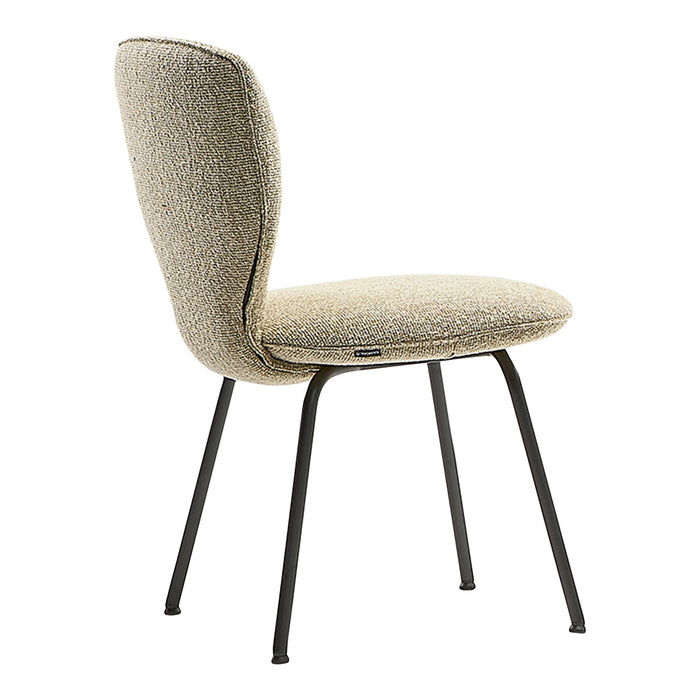 Planta Side Chair - Metal Legs