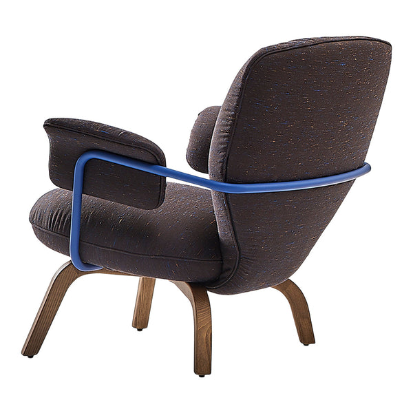 Planta Lounge Chair - Wood Legs