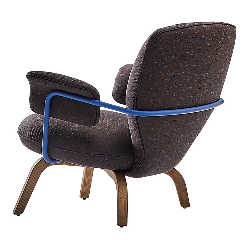 Planta Lounge Chair - Wood Legs
