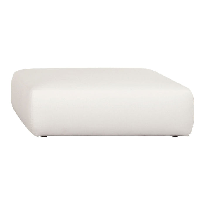 Plus Outdoor Square Pouf