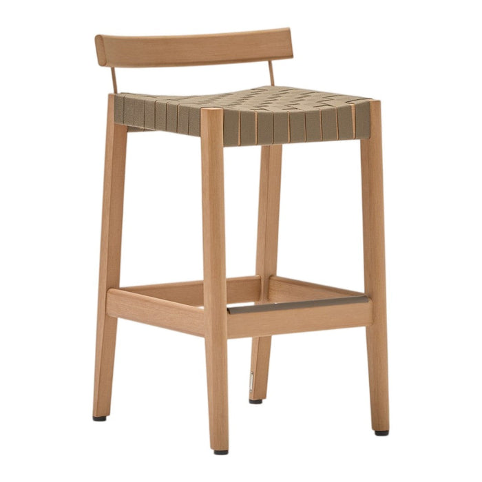 Kubik Outdoor Bar Stool