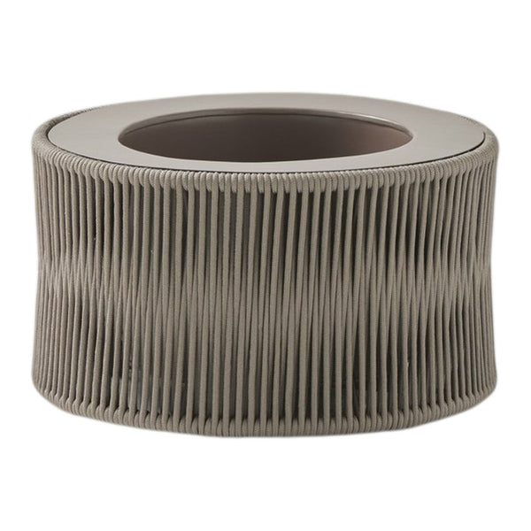 Weave Round Planter