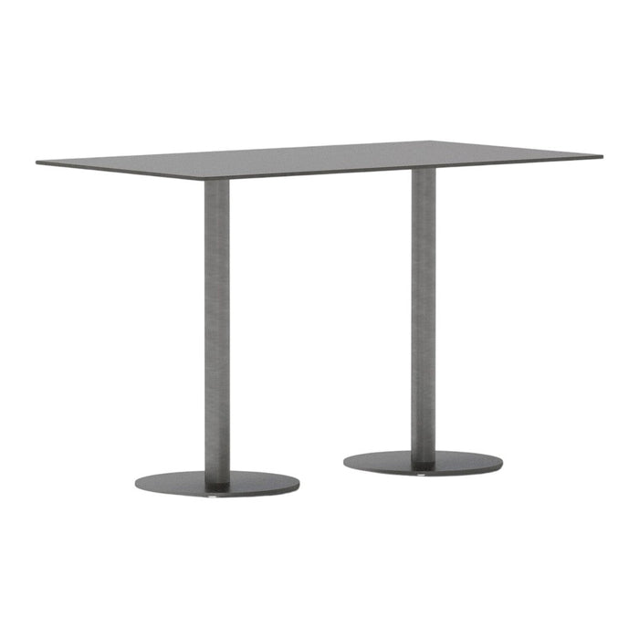 Lis Outdoor Double High Table - Rectangular
