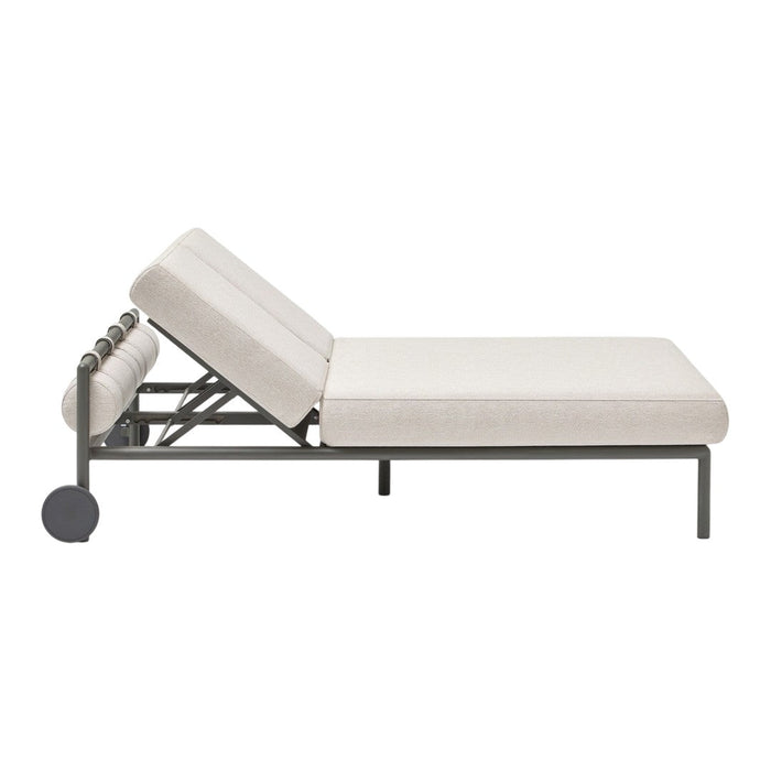 Rivoli Outdoor Double Sunbed