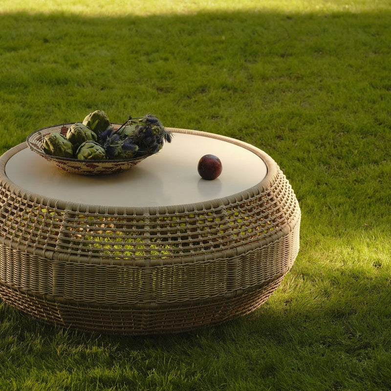Escala Outdoor Coffee Table - Round