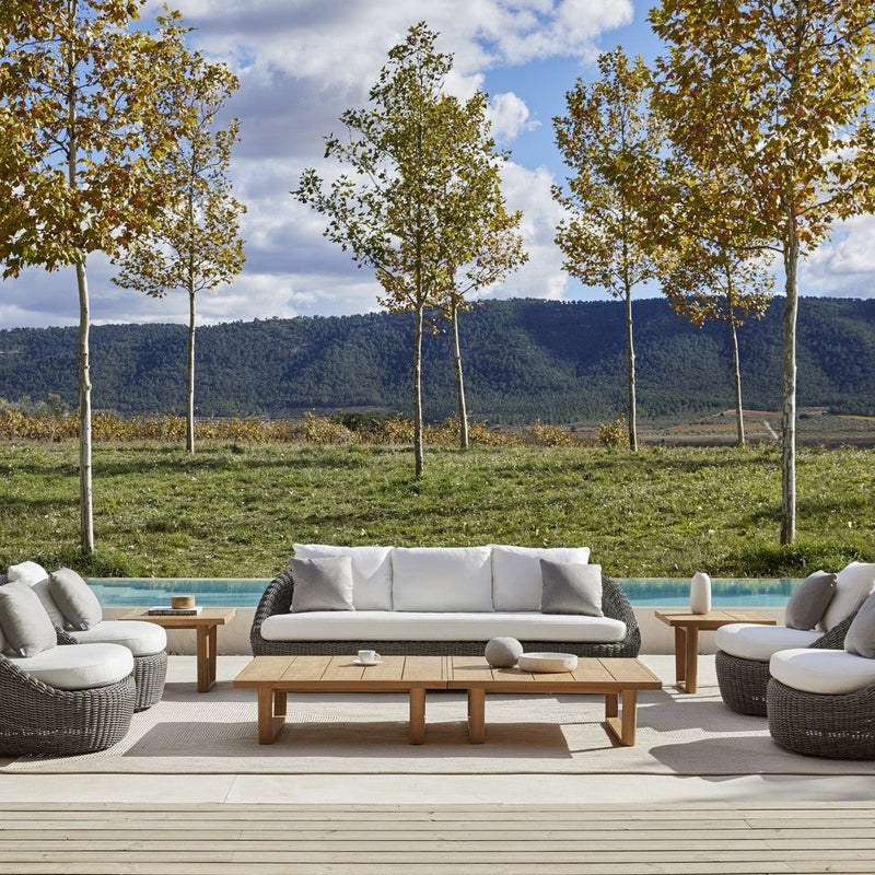 Heritage Outdoor Lounge Chair