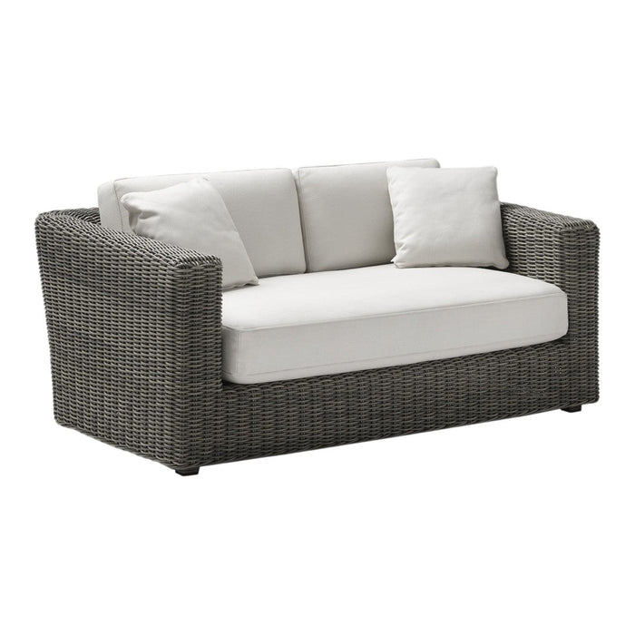 Heritage Outdoor 2-Seater Sofa