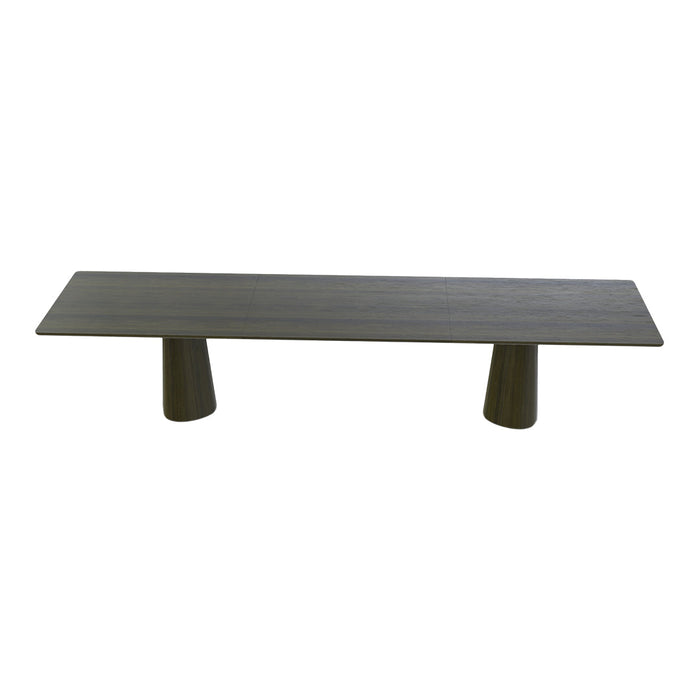 P.O.V. Plus Rectangular Table - 35.4" Deep - Oak