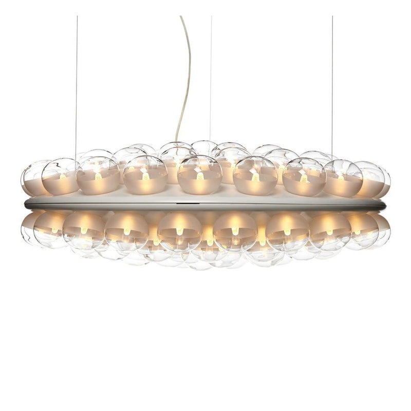 Prop Light Round Double