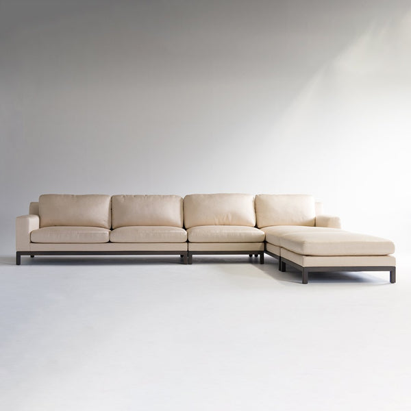 QUODO 65" Modular Sofa - Open Arm